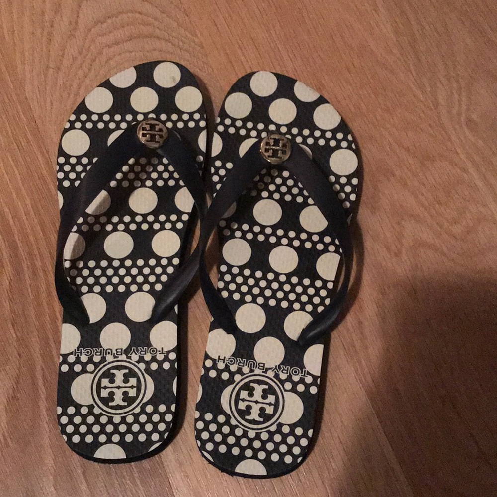 Tory Burch Flip Flops